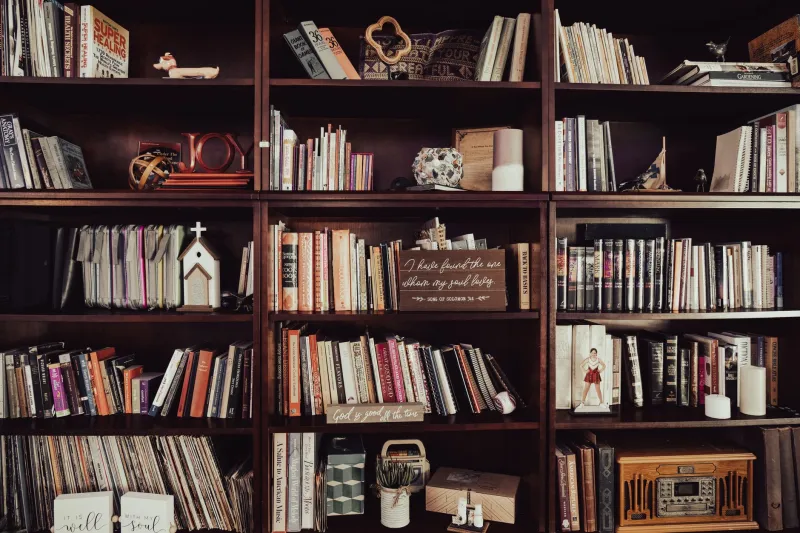 Curation Isn't a Dirty Word — It's How I Finally Learned to Own My Story