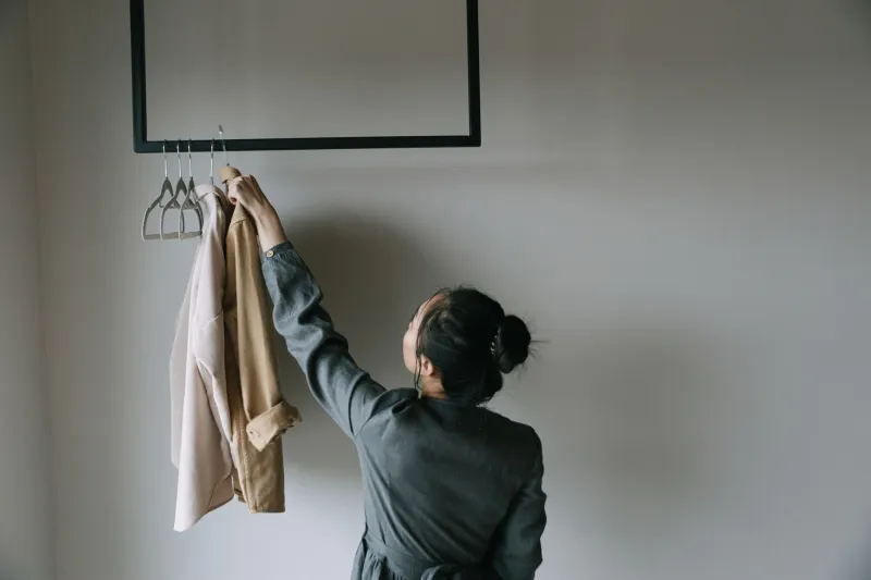 The Difference Between Accepting Yourself and Settling for Less