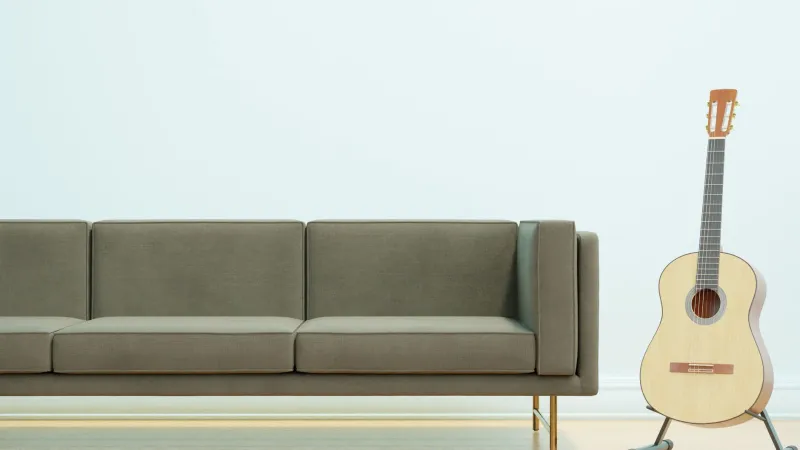 Empty on Purpose: Why I Stopped Filling Every Corner of My Home and My Life