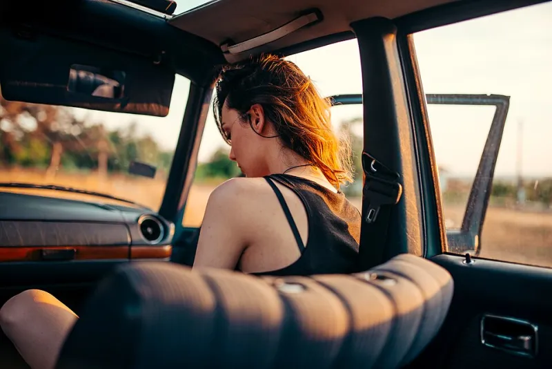 Pay Attention to Where You Actually Exhale — It's Telling You Something About Your Whole Life